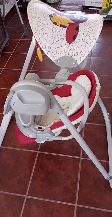 Baloiço eletrônico