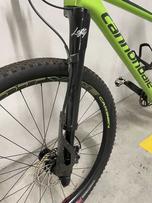Cannondale Fsi carbon Prototype
