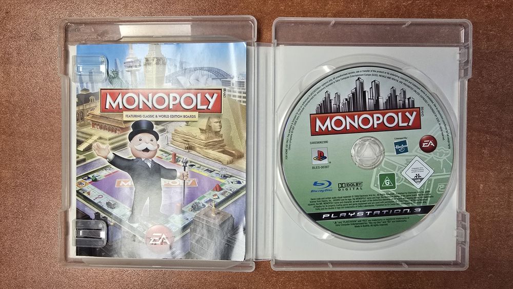 Gra Monopoly PS3