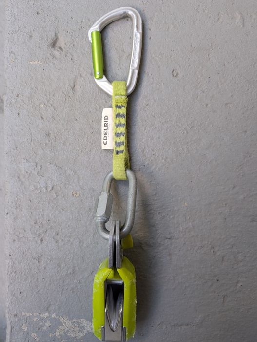 Ekspres Edelrid OHM