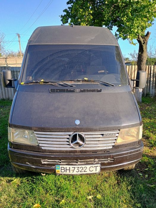 Продам спринтер 312. С мотором 2.9 тд .