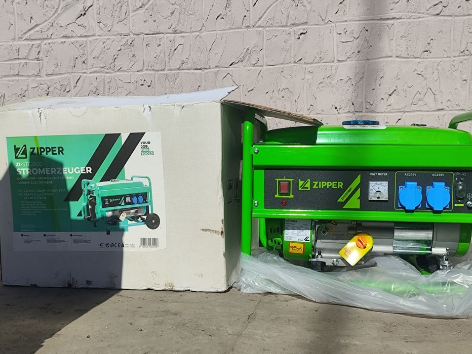 Генератор Zipper ZI-STE2800.