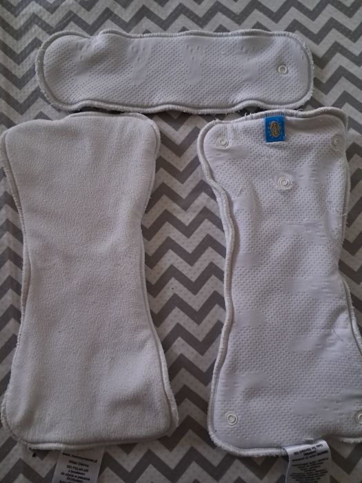 Wklady chłonne z boosterem / s/m/l/xl/ mommy mouse/ okazja