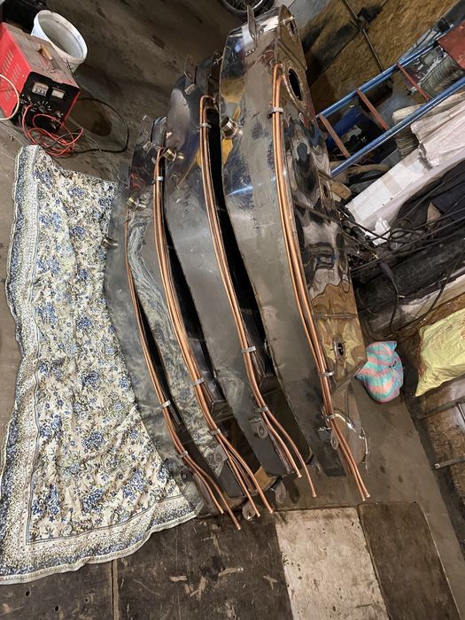 Паливний бак Mitsubishi Pajero lll  vі (топливный)