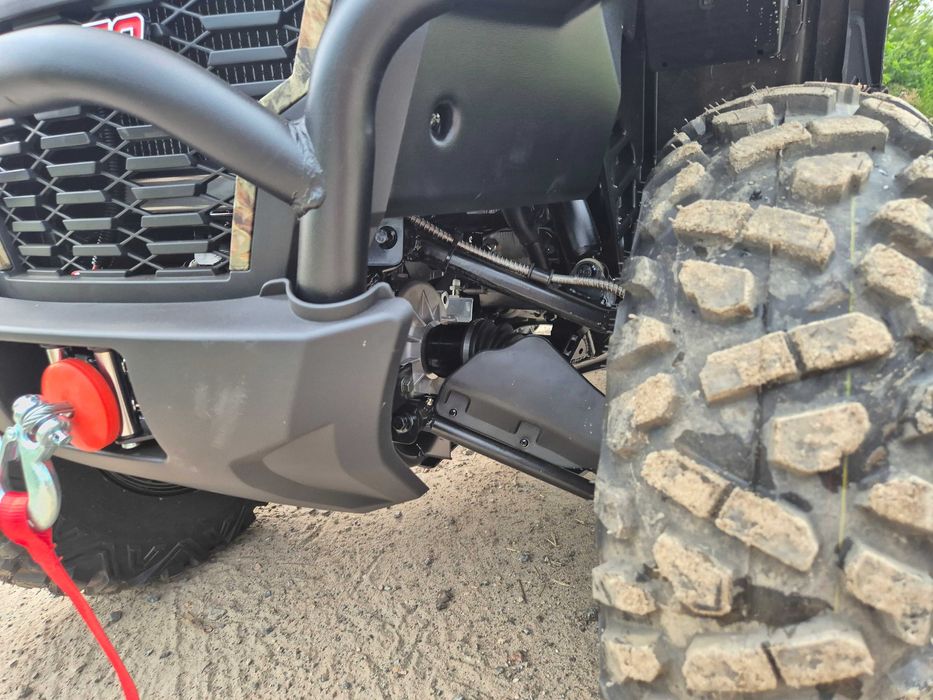 Квадроцикл СОКМОТО SOKMOTO 450 L Raptor EPS