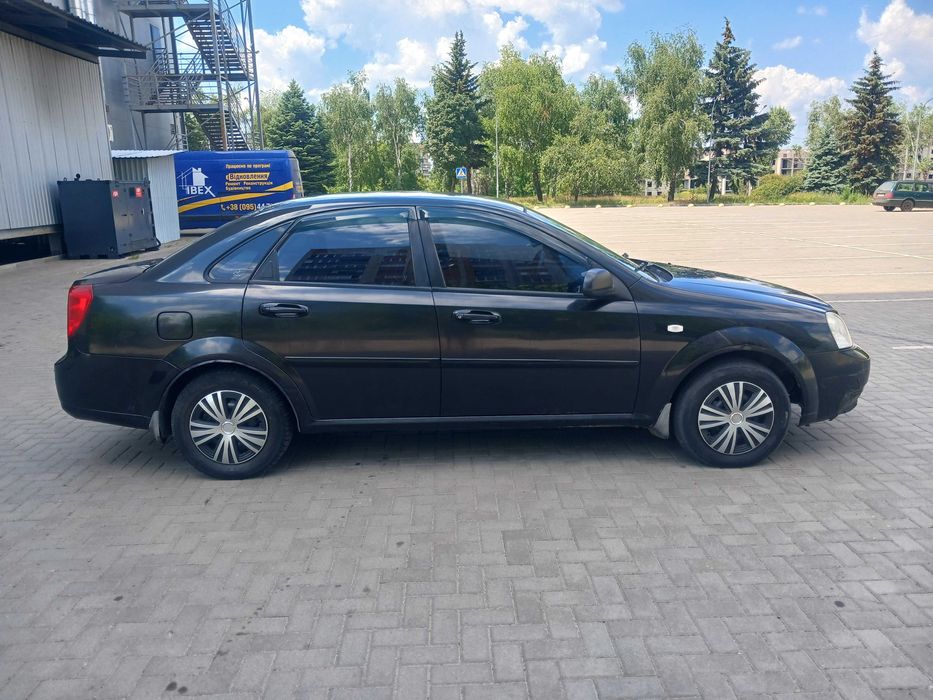 Продам Chevtolet Lacetti.