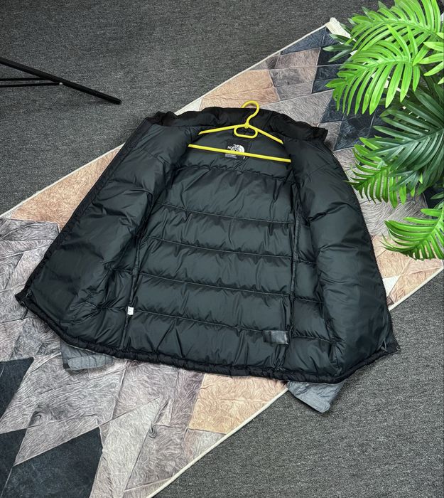 The North Face 700 пуховик размер S