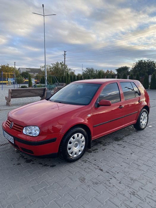 Volkswagen Golf IV