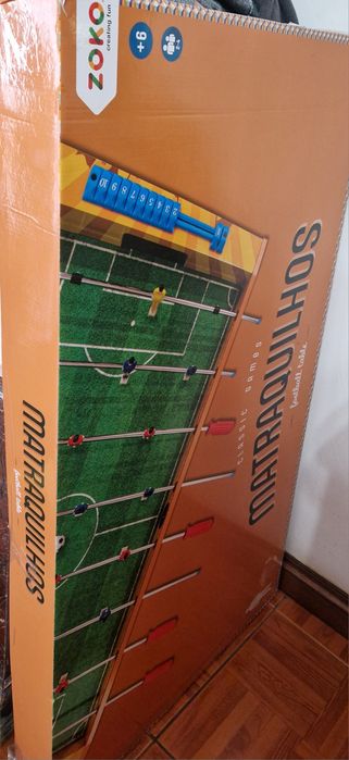 Matraquilhos novo em caixa