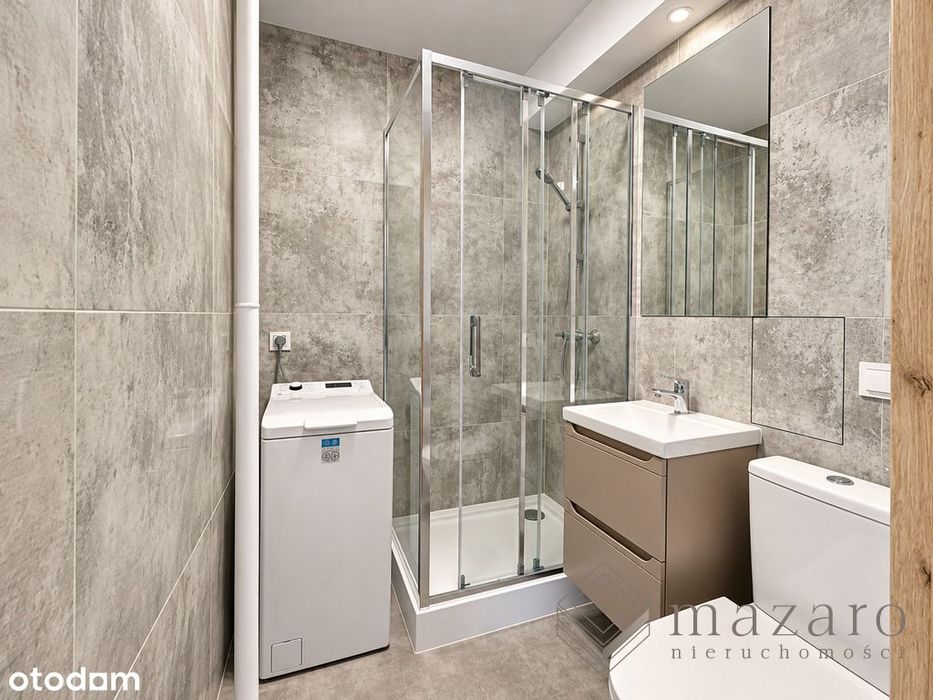2 pokoje | Generalny remont | Nowe AGD | 38 m² | Bartodzieje