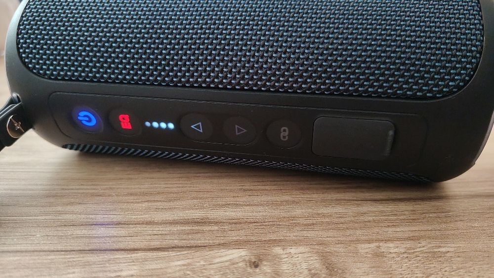 Głośnik Ortizan X8 PRO 40W Bluetooth wodoodporny