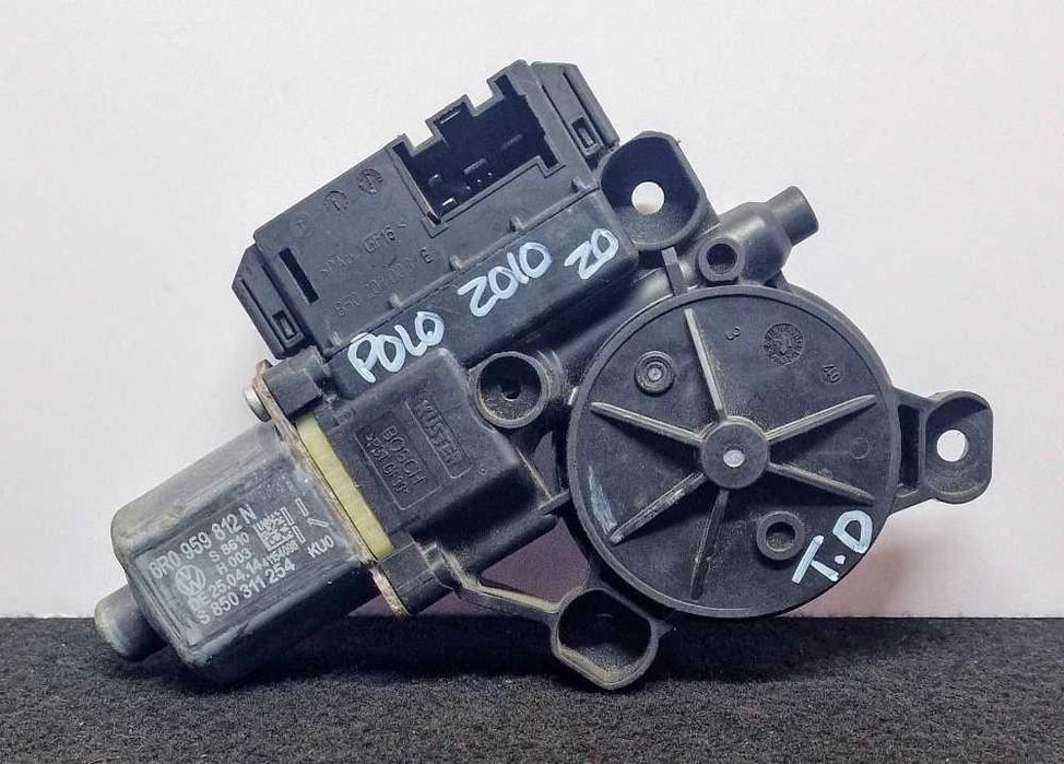 Motor Vidro Trás Direito VW POLO V (6R1, 6C1) [03.2009 - 06.2022]