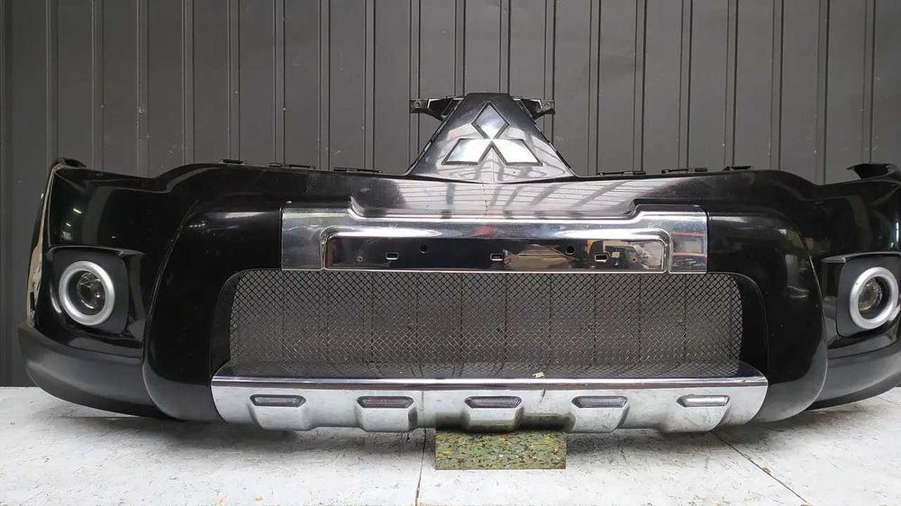 Розборка Mitsubishi L200 / Pajero Sport 2 2.5DiD 2006-2015 4D56U