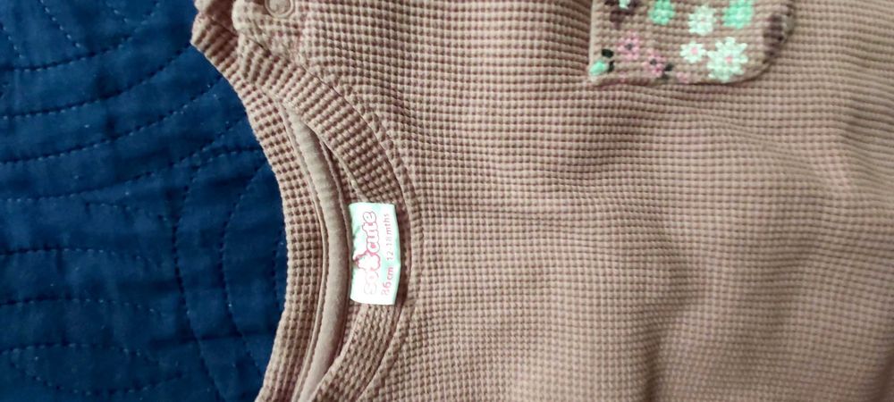 Dresik dziewczęcy 86rozmiar