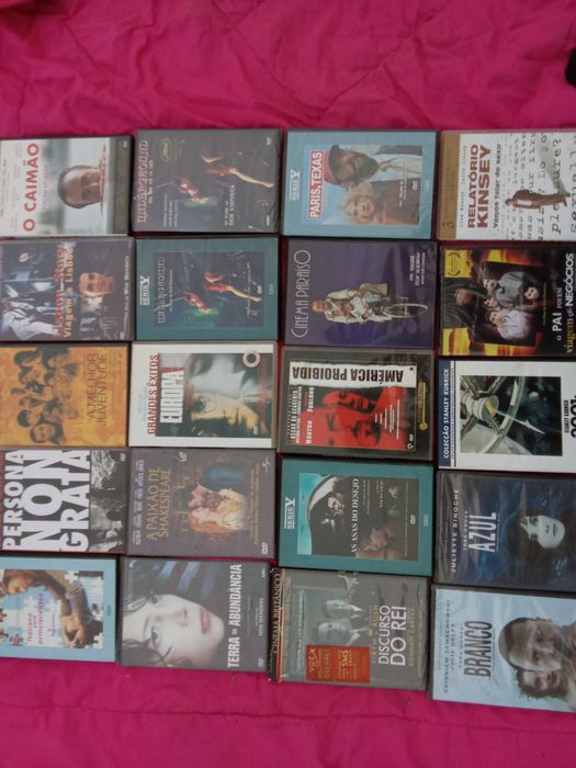 35 filmes incluindo lagoa azul