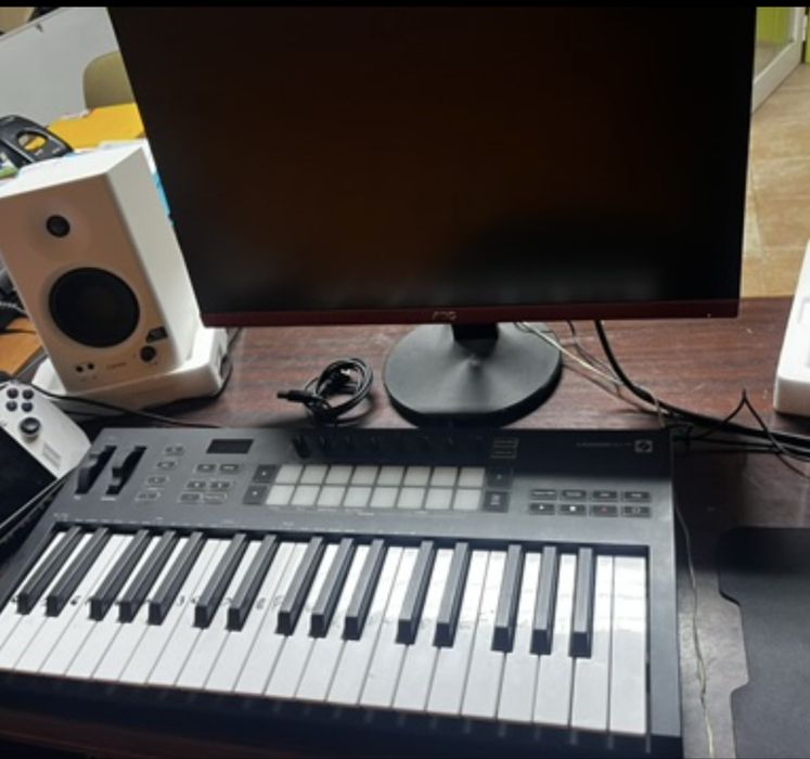 Novation Launch Key MIDI64740946052355121