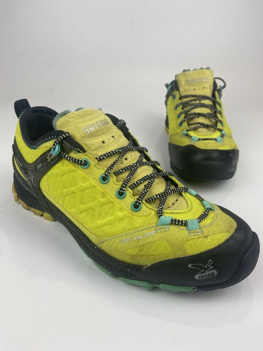 Трекінгові кросівки Salewa 37 розмір