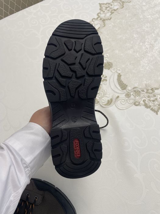 Кросівки Rieker trademark since 1874 тех