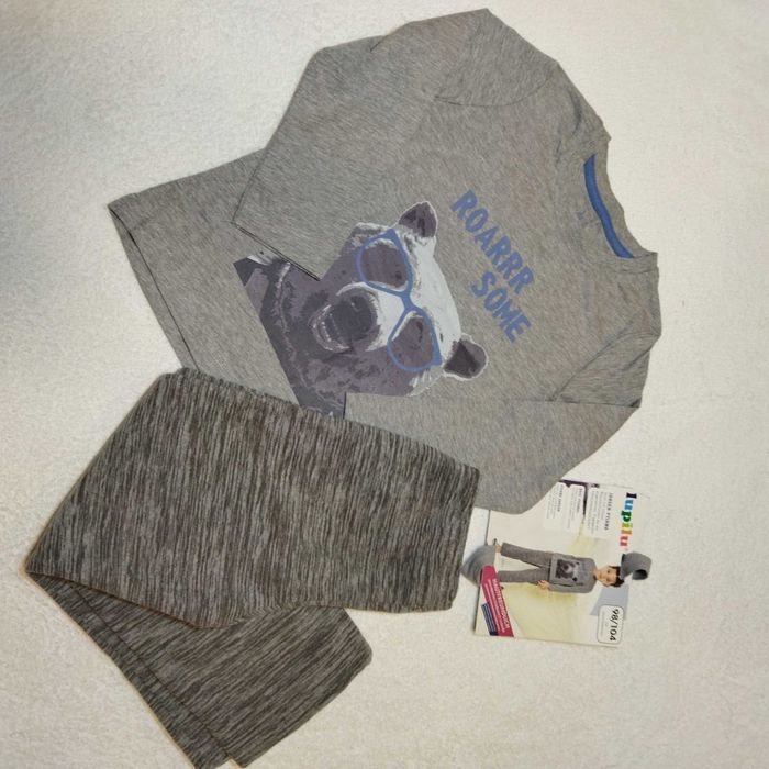 Піжама Lupilu на хлопчика 98/104 см