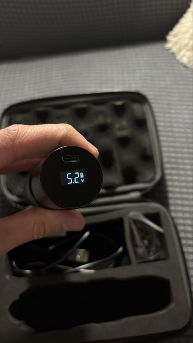 Тату машинка бездротова Xnet