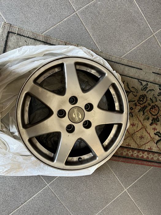 Jantes gamaparts vw, skoda...