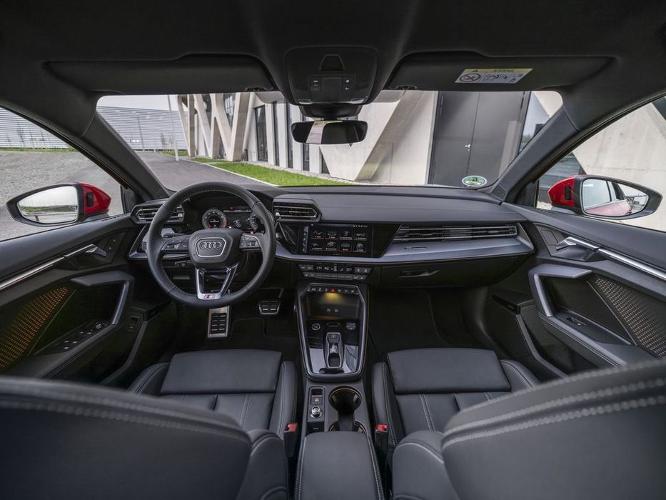 Audi A3 Limousine