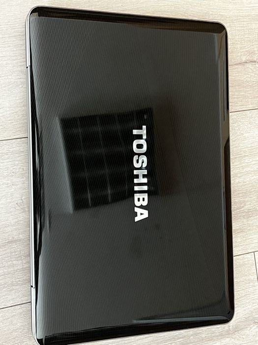 Notebook Toshiba Satellite A500-1EE
