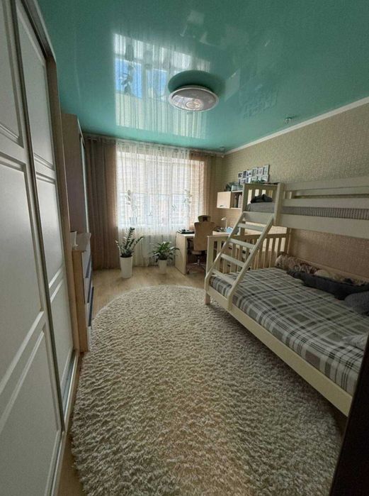 2-к квартира 60 м² в самому ЦЕНТРІ Бучі! Будинок Київміськбуд.