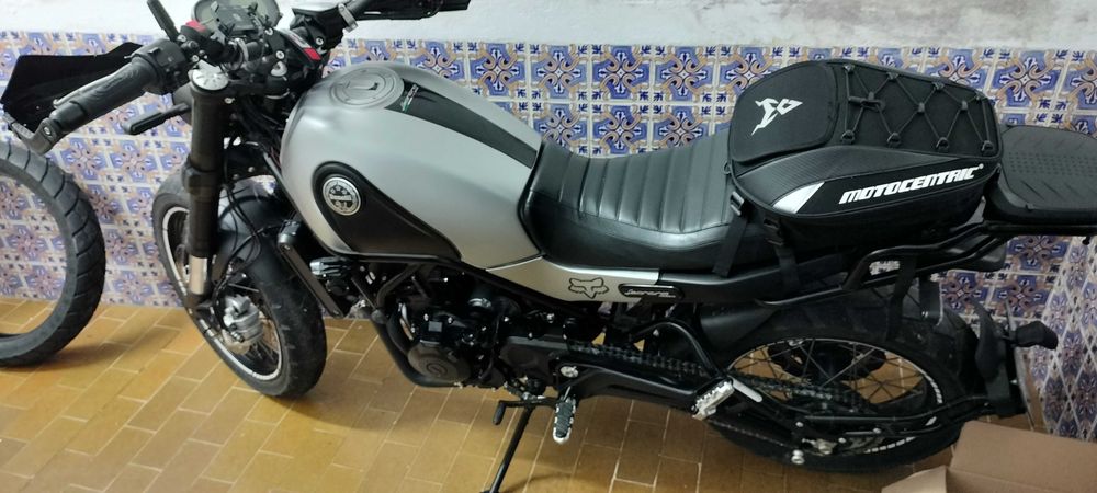 BENELLI leoncino 500 trail 2019