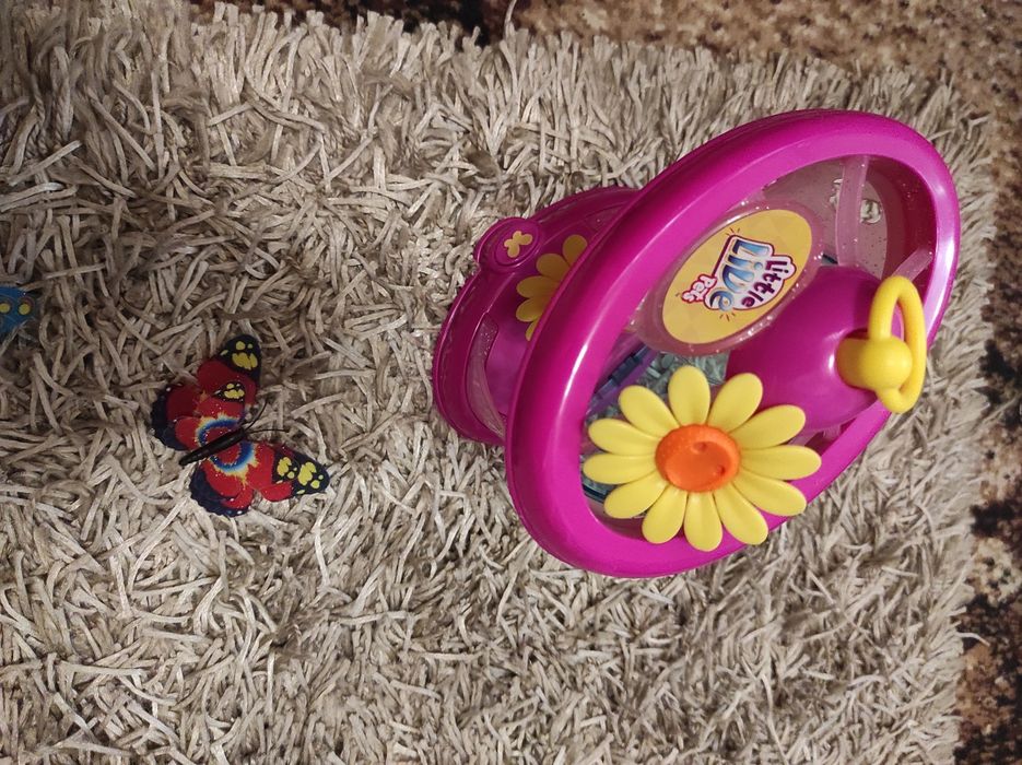 будинок для метеликів Little live pets
