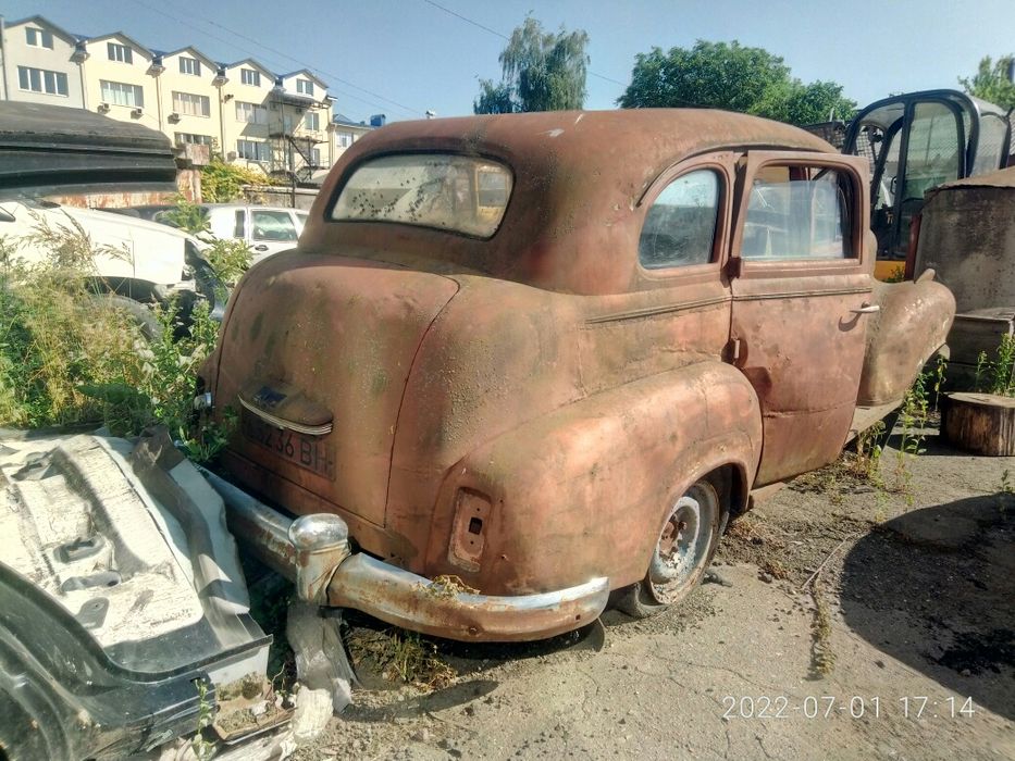 старе авто 30-40хх років