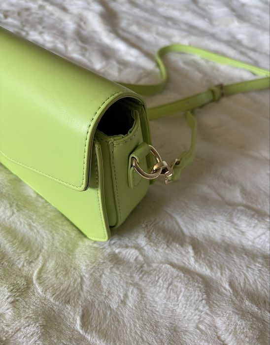 Zielona torebka Reserved