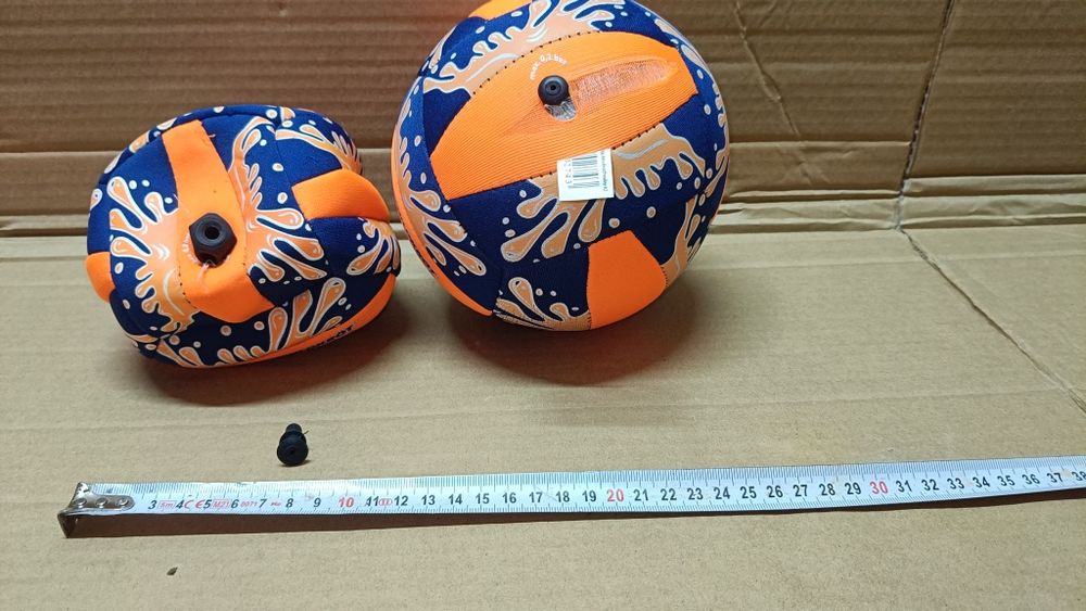 Schildkrot 2szt.piłka mini śiatkówka plażowa
