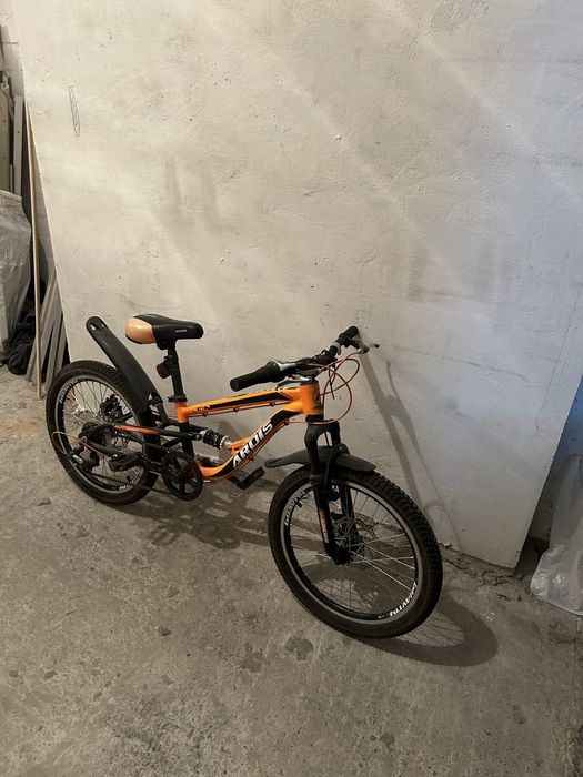 Дитячий велосипед