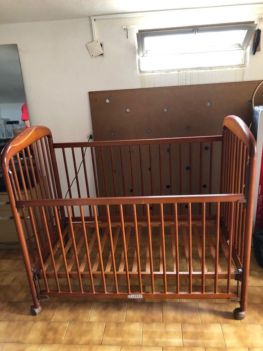 Cama de bebé Marca Trama