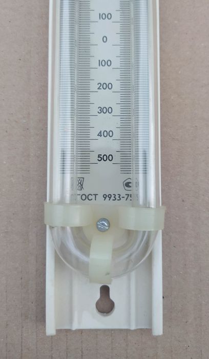 Мановакуумметр Мановакууметр скляний U-подібний МВ-2500, МВ-1000.