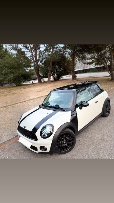 MINI Cooper — fotografia 5