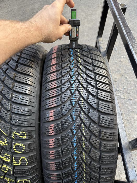 Шины Бу 205 60 R 16 Bridgestone Blizzak Lm005 резина зима