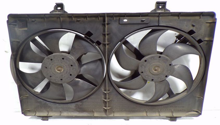 Eletroventilador Renault Koleos I Ref: 1713330014270 20110211