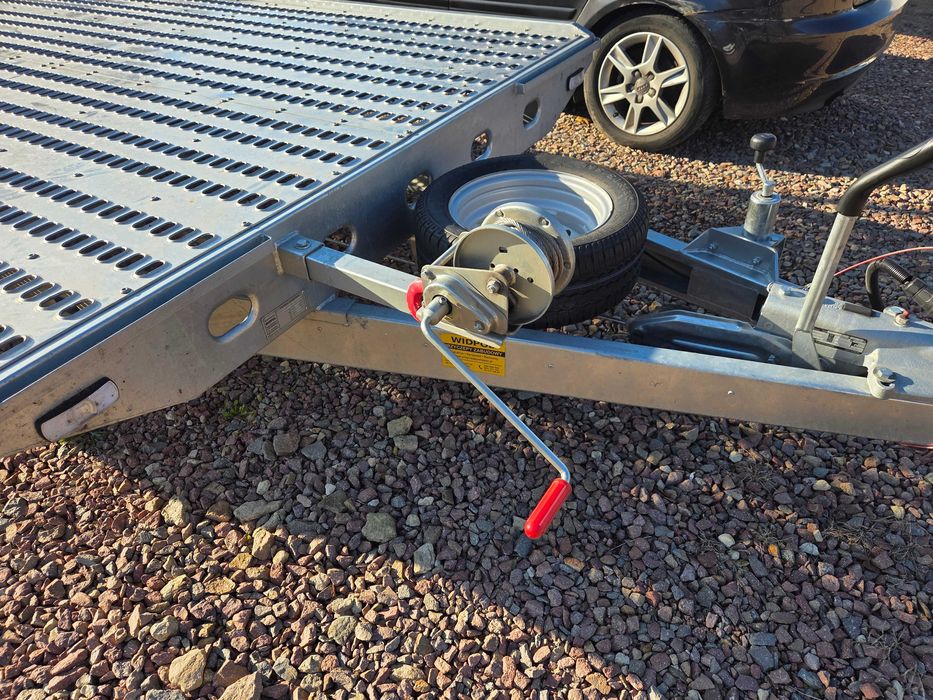 Laweta WIDPOL DMC 3000kg