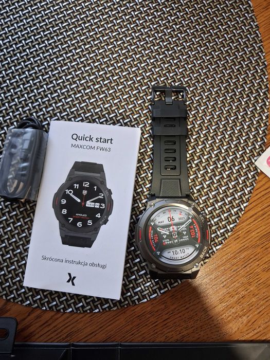 Nowy Maxcom FW63