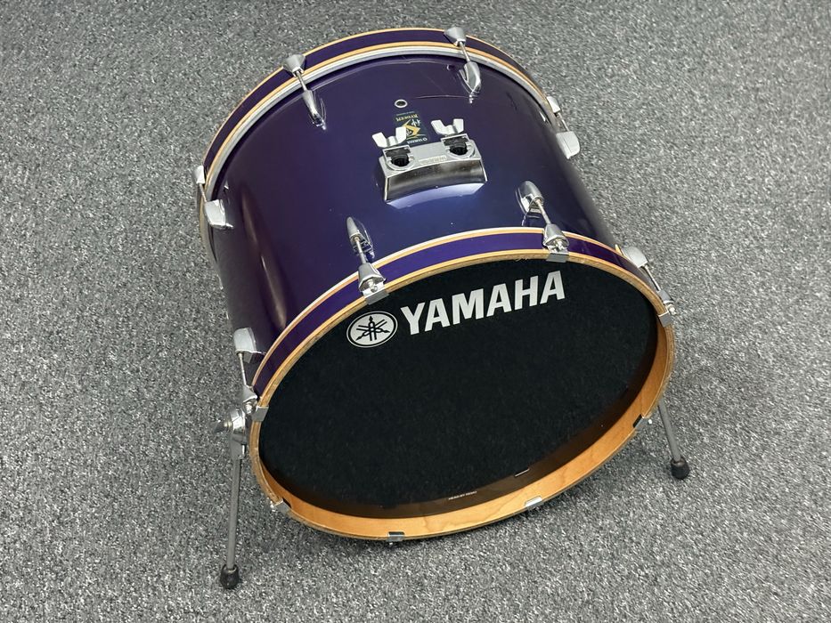 ++ YAMAHA Rydeen - PERKUSJA Akustyczna zestaw werbel VOILET ++