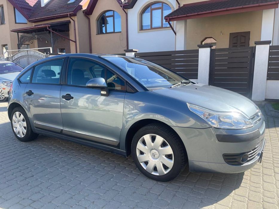 Citroen C4 / Сітроен с4 , хороше авто.