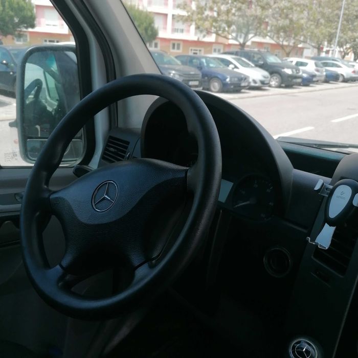 Mercedes-Benz Sprinter 316CDI Longa 43