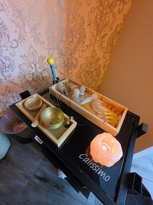 Łóżko do Head Spa HIT salonów Pełne wyposażenie + Kosmetyki + szkolenie