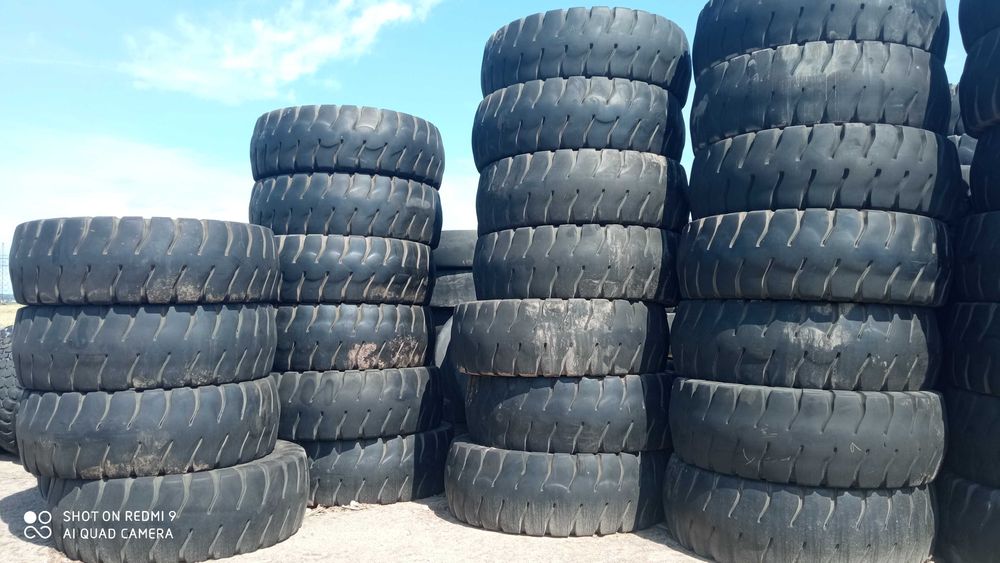 Opona Opony 18.00R25 Bridgestone