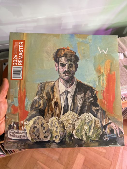 Taco Hemingway Trójkąt Warszawski Color LP