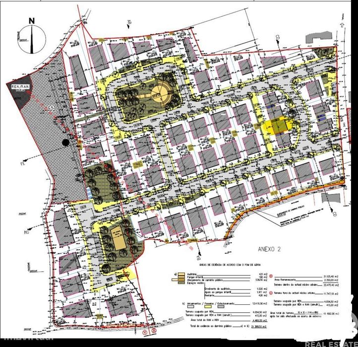 Terreno para construção em Leiria, Pousos, Barreira e Cortes