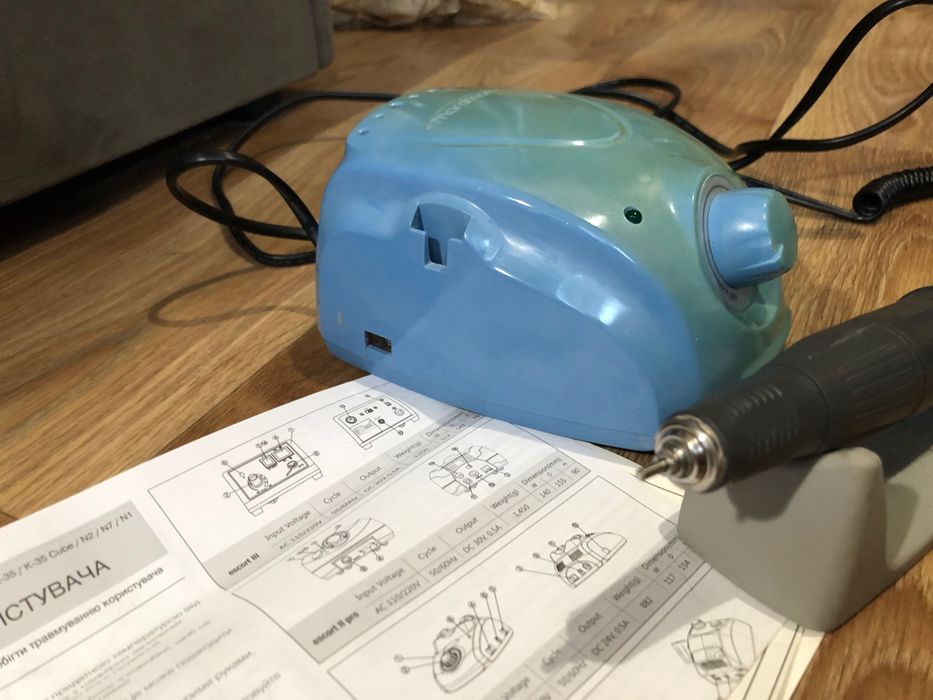 фрезер аппарат для маникюра Marathon 3 Saeyang