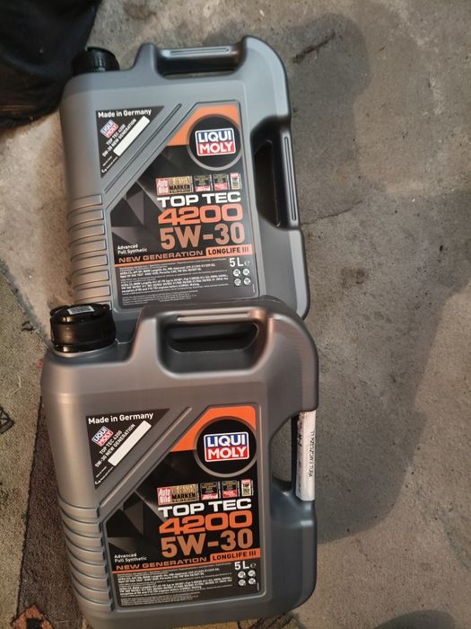 Olei liqui moly 4200 5w30